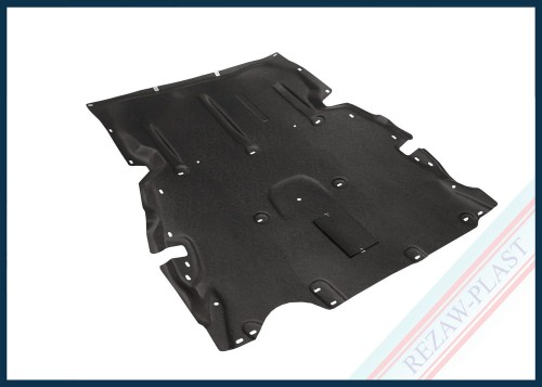 Bottom engine cover fits to: Osłona dolna silnika pasuje do: BMW 1 (F20, F21) 2011-2019, 2 (F22, F23, F87) 2012-2021, 3 (F30, F31, F80) 2011-2019, 3 (F34) 2013-2021, 4 (F32, F82, F33, F83) 2013-2020, 4 (F36) 2014-2018