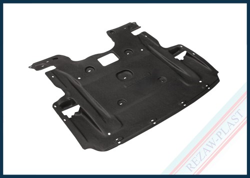 Osłona dolna silnika pasuje do: BMW 5 (F07) 2009 - 2017, 5 (F10, F11) 2010 - 2017, 7 (F01, F02, F04) 2008 - 2015, 6 (F06, F13) 2011 - 2017, ALPINA B6 2011 - 2019