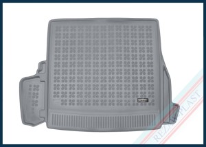 Trunk mat grey fits to: Mercedes S206 C - KLASA 2021 -