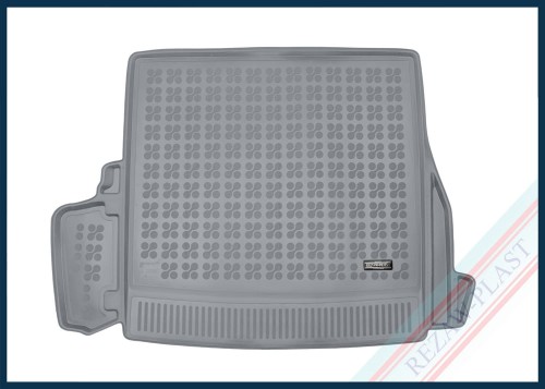 Trunk mat grey fits to: Mercedes S206 C - KLASA 2021 -