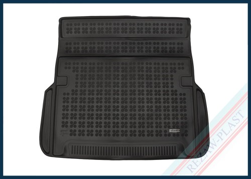 Trunk mat black fits to: Toyota LAND CRUISER J250 2024 -