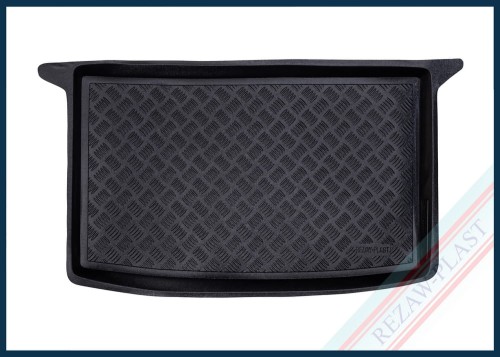 Trunk mat fits to: BYD DOLPHIN 2021 -