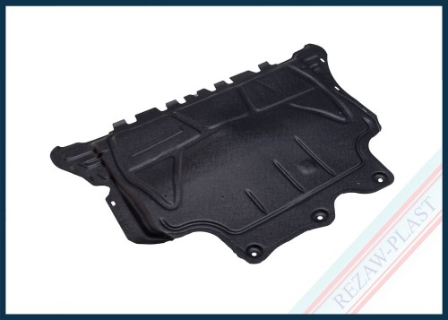 Bottom engine cover fits to: Audi A3 III, Q2, Seat ATECA, LEON III, Skoda OCTAVIA III, SUPERB III, Volkswagen ARTEON, GOLF VII, PASSAT B8, TOURAN II, T-ROC