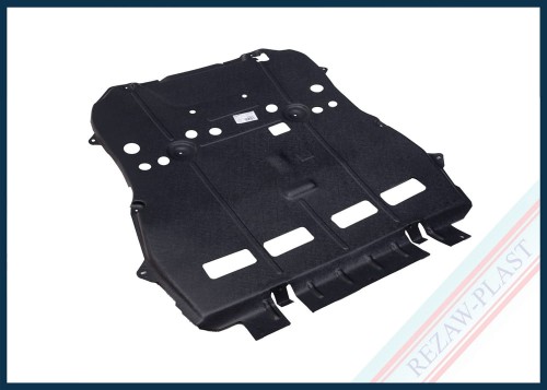 Osłona dolna silnika pasuje do: Citroen C5 Aircross 2017 -, C5X 2021 -, Peugeot 308 II 2013 - 2021, 3008 II 2016 - 2024, 5008 II 2017 - 2024