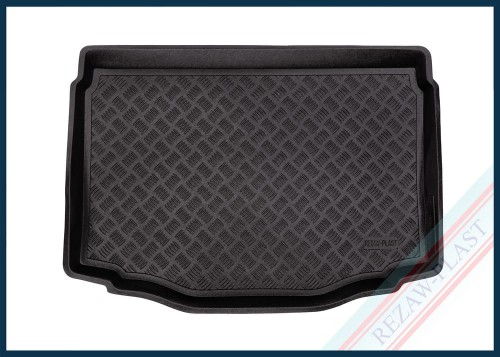 Trunk mat fits to: Citroen C3 IV 2024 -