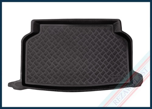 Trunk mat fits to: MG 3 2024 -