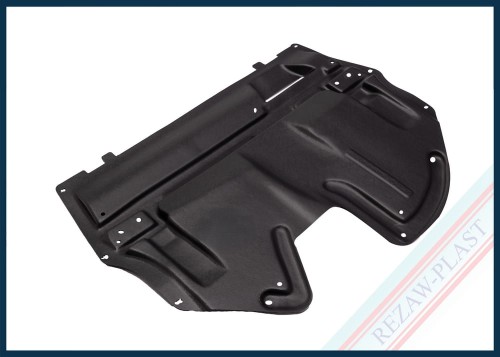 Osłona dolna silnika pasuje do: Audi A1 I 2010-2015, Seat IBIZA IV 2008-2015, TOLEDO IV 2012-2015, Skoda FABIA II 2007-2014, RAPID 2012 - 2019, ROOMSTER, PRAKTIK 2006-2015, VW POLO V 2009 - 2014