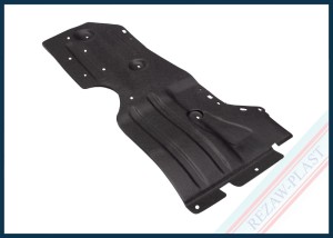 Osłona dolna silnika - część prawa pasuje do: Opel ASTRA K V 2015 - 2021