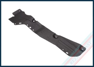 Osłona dolna silnika - część prawa pasuje do: Opel ASTRA K V 2015 - 2021