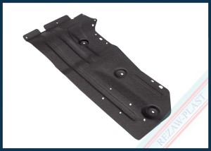 Osłona dolna silnika - część lewa pasuje do: Opel ASTRA K V 2015 - 2021