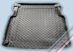 Trunk mat fits to: Mercedes W211 E - CLASS 2002 - 2009