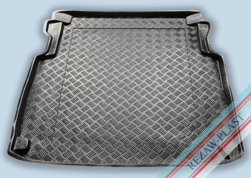 Trunk mat fits to: Mercedes W211 E - CLASS 2002 - 2009