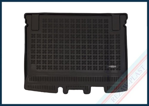 Mata bagażnika TPE (gumowa) czarna pasuje do: Ford TOURNEO COURIER II 2023 -