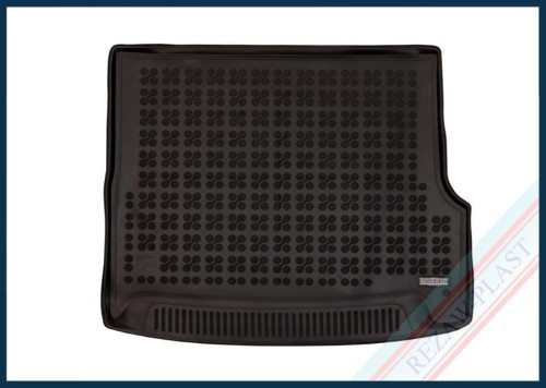 Trunk mat black fits to: BYD SEAL U DM-i 2024 -