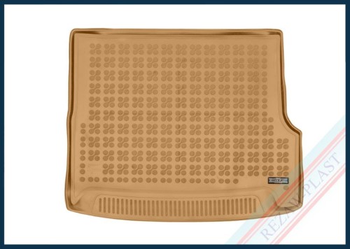 Trunk mat beige fits to: BYD SEAL U DM-i 2024 -
