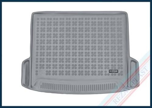 Trunk mat grey fits to: Jaecoo 7 2023 -