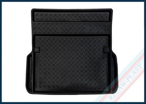 Trunk mat fits to: Toyota LAND CRUISER J250 2024 -