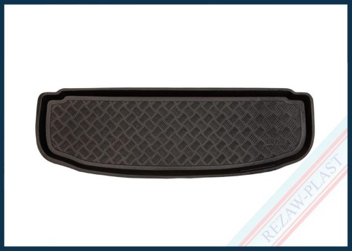 Trunk mat fits to: Forthing U-TOUR 2023 -