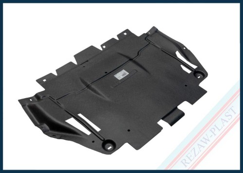 Osłona dolna silnika pasuje do: Citroen C5 II 2008 - 2017, C5X 2023 -, Peugeot 407 2004 - 2011, 508 I 2010 - 2018