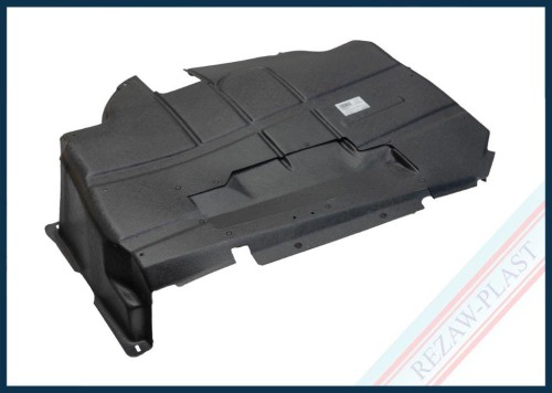 Bottom engine cover fits to: Ford GALAXY I 1995 - 2006, Seat ALHAMBRA I 1995 - 2010, Volkswagen SHARAN I 1995 - 2010