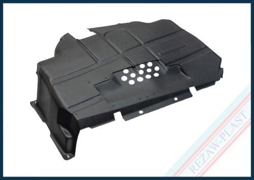 Bottom engine cover fits to: Ford GALAXY I 1995 - 2006, Seat ALHAMBRA I 1995 - 2010, Volkswagen SHARAN I 1995 - 2010