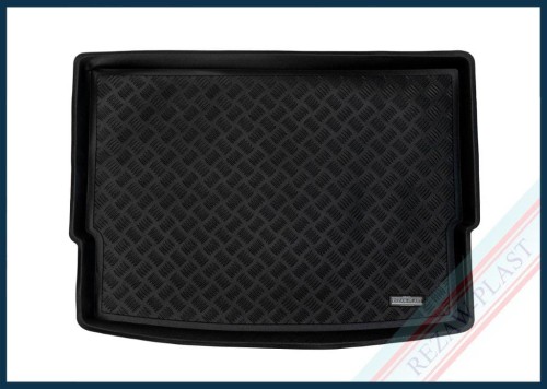 Trunk mat PE with rubber surface fits to: Renault AUSTRAL 2022 -