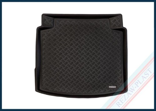Trunk mat PE with rubber surface fits to: BYD SEAL 2022 -