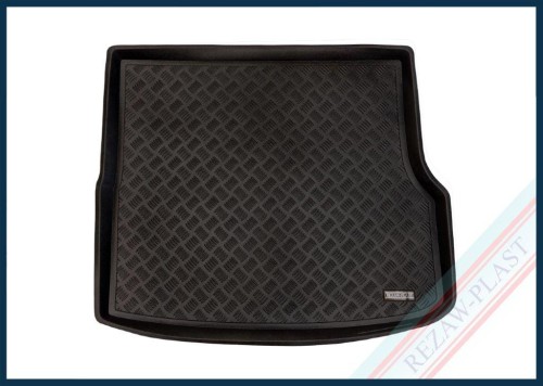 Trunk mat PE with rubber surface fits to: BYD SEAL U DM-i 2024 -