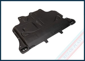 Osłona dolna silnika pasuje do: Audi Q3 II 2018 -, Seat TARRACO 2018 -, Skoda KODIAQ I 2016 - 2024, Volkswagen TIGUAN II 2017 - 2024