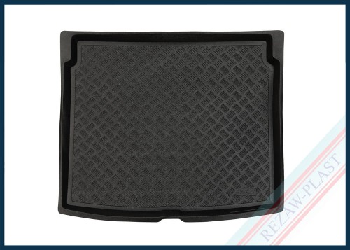 Trunk mat fits to: Cupra TERRAMAR 2024 -