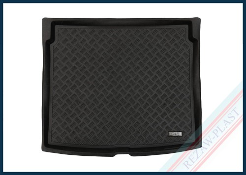 Trunk mat PE with rubber surface fits to: Cupra TERRAMAR 2024 -