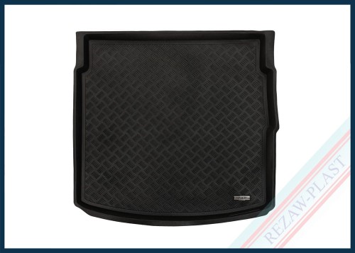 Mata bagażnika PE z gumową powłoką pasuje do: Cupra LEON 2024 -