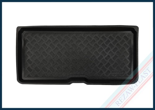 Trunk mat fits to: Mini COOPER E 2023 -