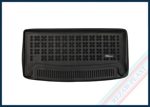 Mata bagażnika TPE (gumowa) czarna pasuje do: Skoda KODIAQ II 2024 -