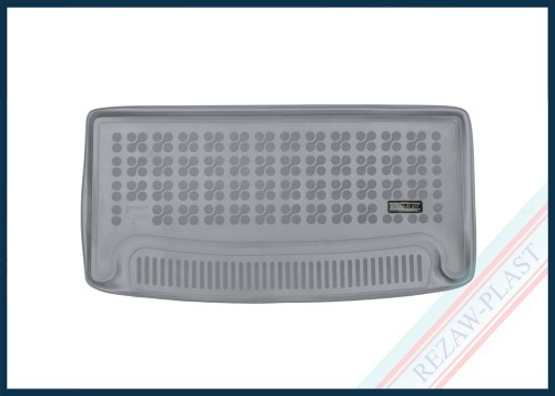 Mata bagażnika TPE (gumowa) szara pasuje do: Skoda KODIAQ II 2024 -