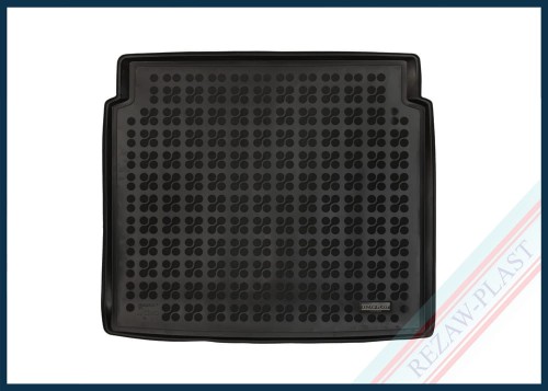 Trunk mat black fits to: Omoda 5 2025 -