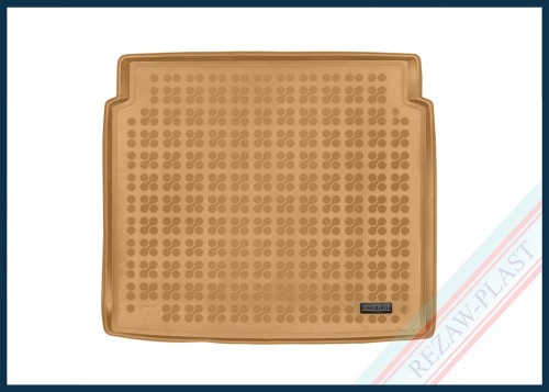Trunk mat beige fits to: Omoda 5 2025 -