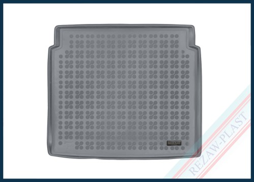 Trunk mat grey fits to: Omoda 5 2025 -