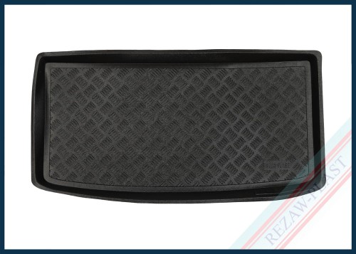 Trunk mat fits to: Skoda KODIAQ II 2024 -