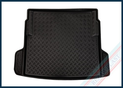 Trunk mat fits to: BMW i5 (G61) 2024 -