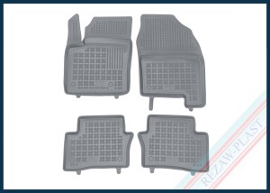 Dywaniki podłogowe szare pasują do: Toyota C-HR II 2023 -