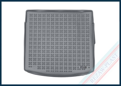 Mata bagażnika TPE (gumowa) szara pasuje do: Cupra LEON SPORTSTOURER 2024 -