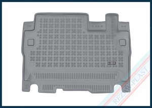 Mata bagażnika TPE (gumowa) szara pasuje do: Toyota PROACE VERSO II 2024 -