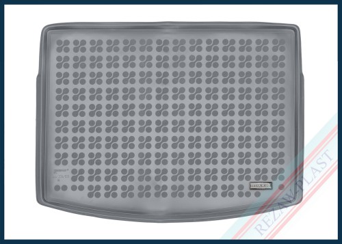 Mata bagażnika TPE (gumowa) szara pasuje do: Cupra LEON 2024 -