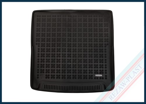 Mata bagażnika TPE (gumowa) czarna pasuje do: Skoda KODIAQ II 2024 -