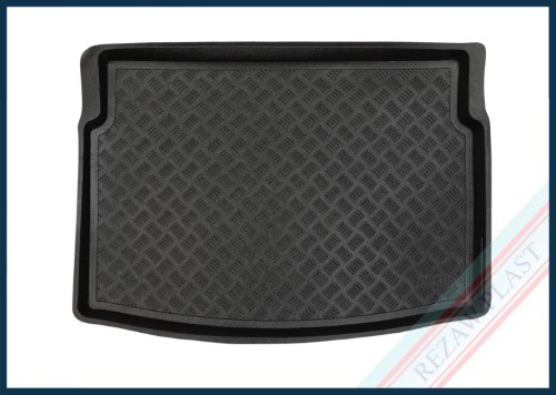 Trunk mat fits to: Cupra LEON 2024 -