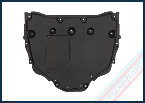 Osłona dolna silnika pasuje do: Toyota YARIS IV 2020 -