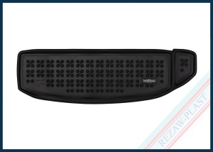 Mata bagażnika TPE (gumowa) czarna pasuje do: Chery TIGGO 8 2024 -