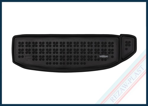 Mata bagażnika TPE (gumowa) czarna pasuje do: Chery TIGGO 8 2024 -