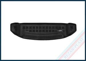 Mata bagażnika TPE (gumowa) czarna pasuje do: Chery TIGGO 8 2024 -
